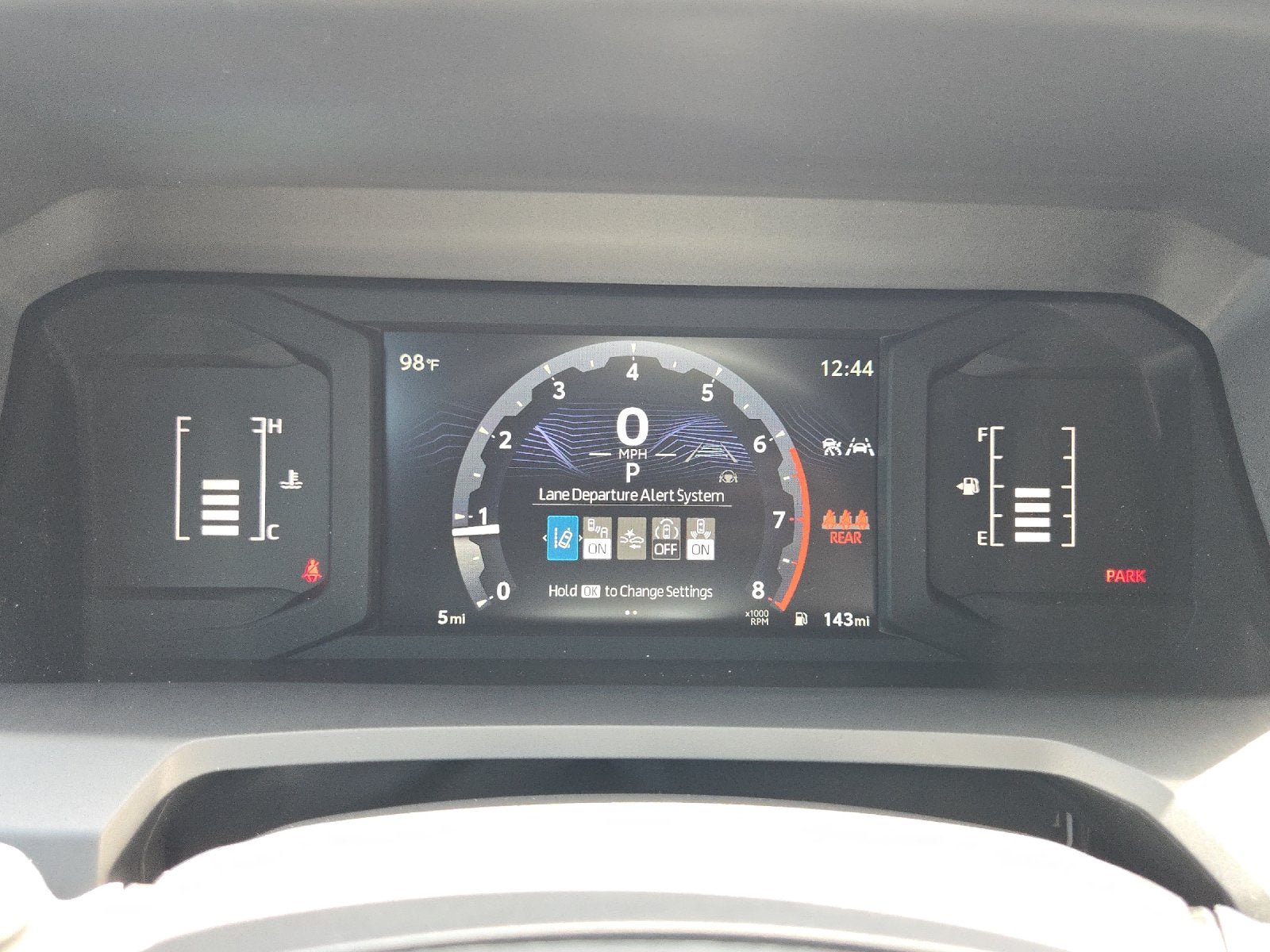New 2026 Toyota Tacoma SR5 AWD/4WD image 27