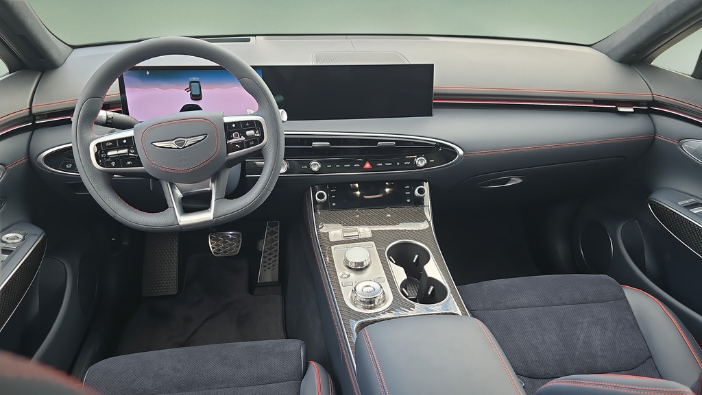 New 2027 Genesis GV70 3.5T Prestige AWD/4WD image 13