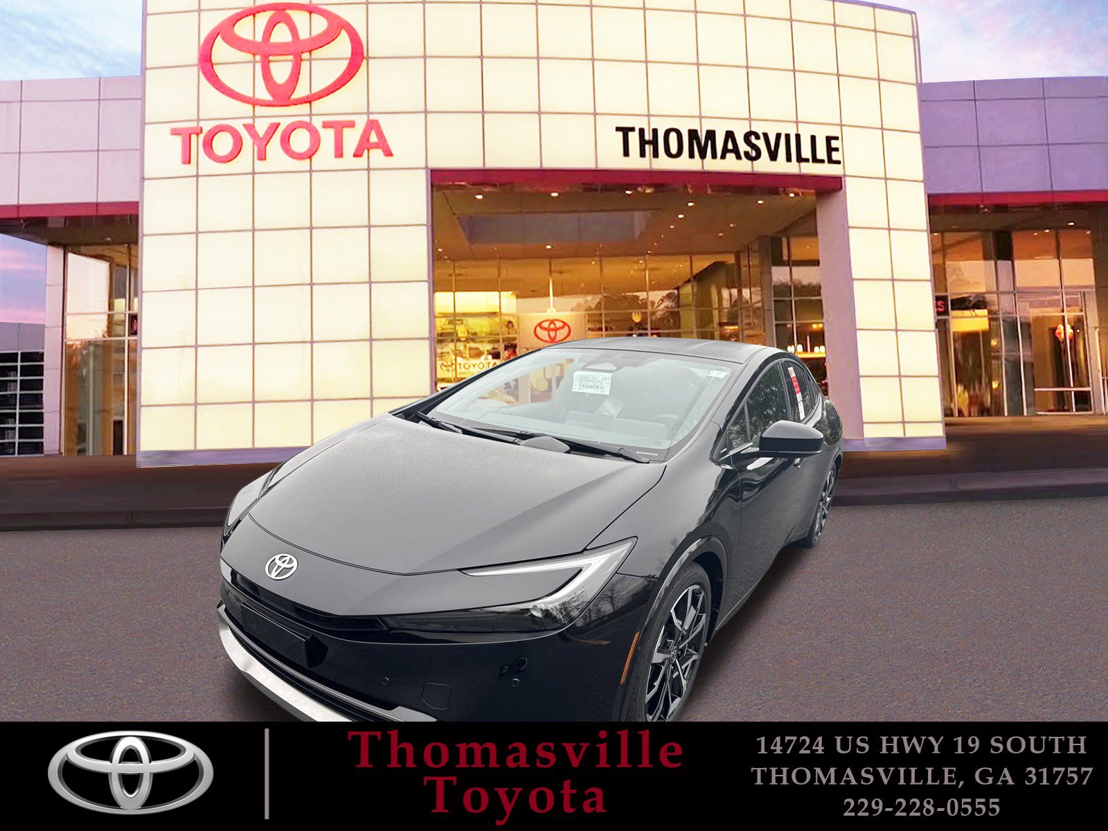 New 2024 Toyota Prius Prime
