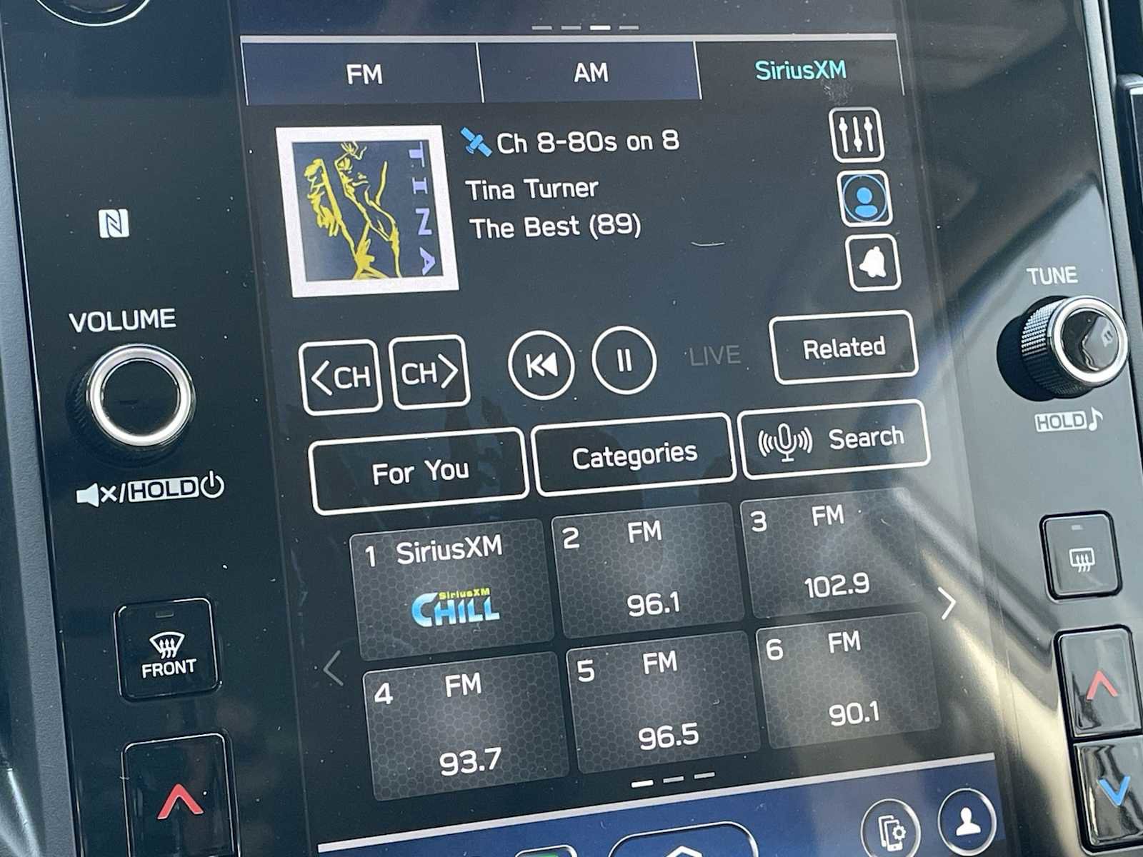 Certified 2025 Subaru Crosstrek 2.5i Limited w/ Popular Package #4A AWD/4WD image 18