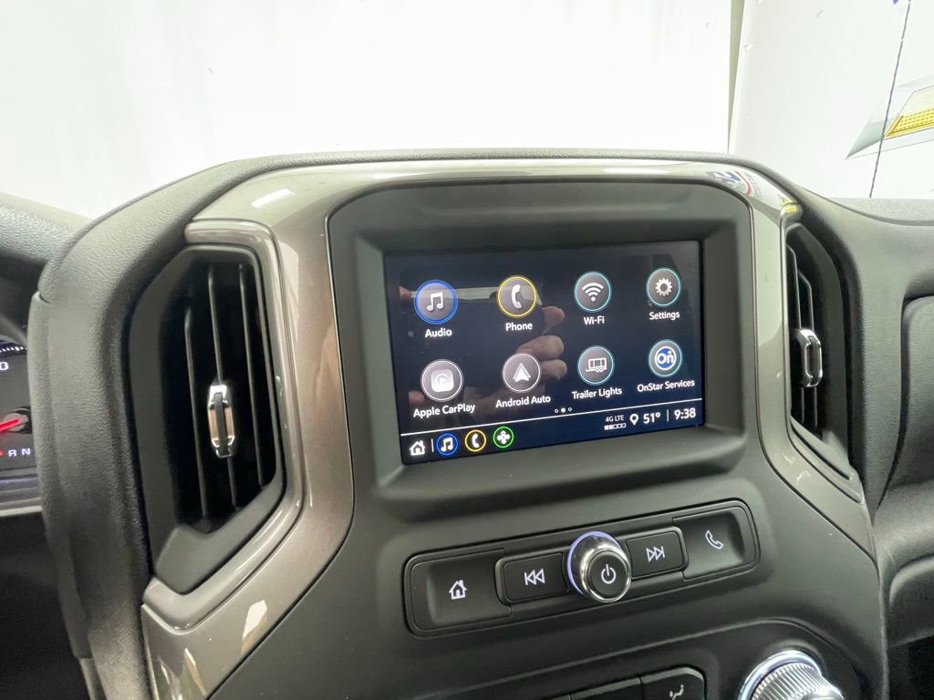 New 2026 GMC Sierra 1500 Pro w/ Pro Value Package image 17