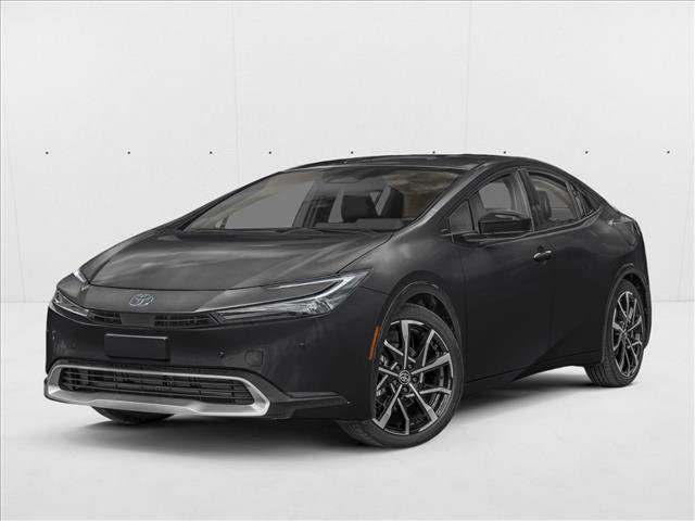 New 2026 Toyota Prius Plug-In Hybrid