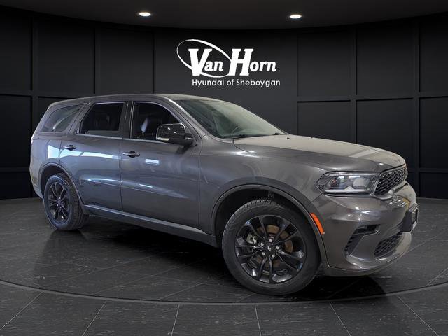 Used 2021 Dodge Durango GT AWD/4WD image 2