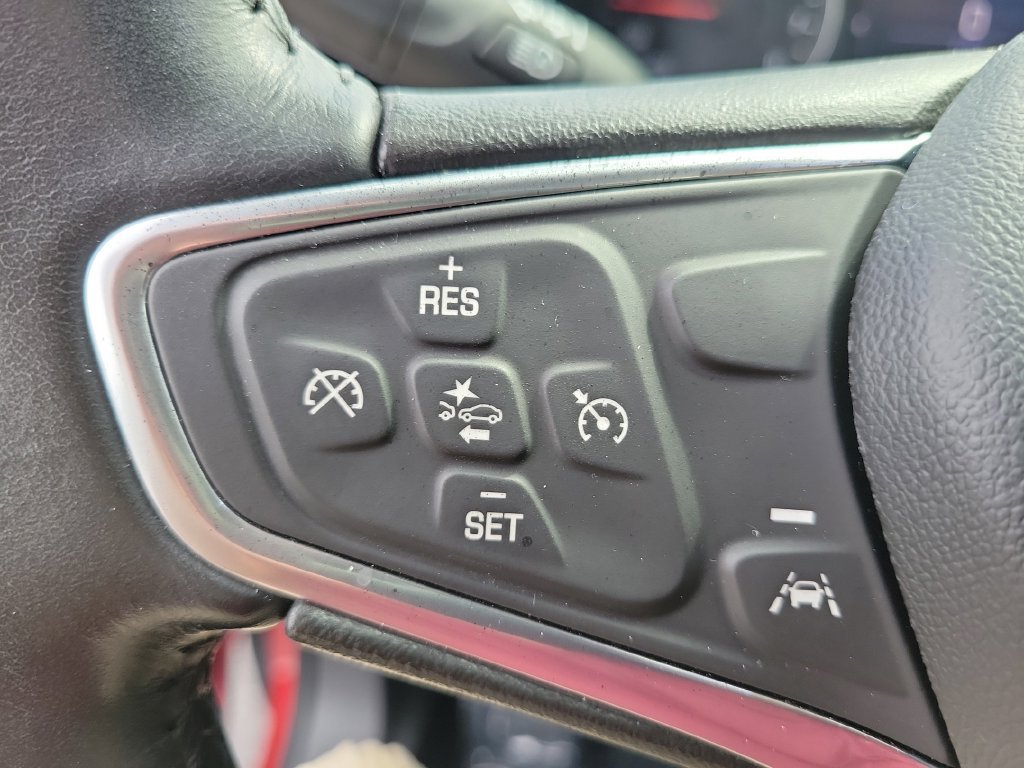 Used 2022 Chevrolet Equinox LT FWD image 30