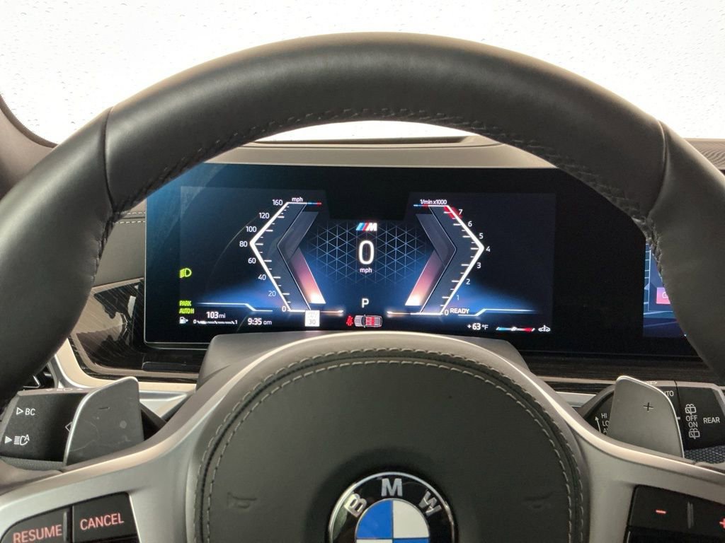Certified 2026 BMW X5 sDrive40i w/ M Sport Package RWD image 10