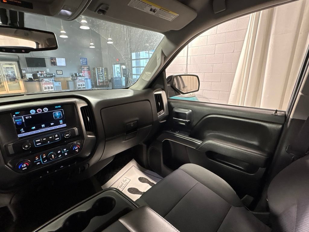 Used 2015 Chevrolet Silverado 1500 LT w/ All Star Edition AWD/4WD image 26