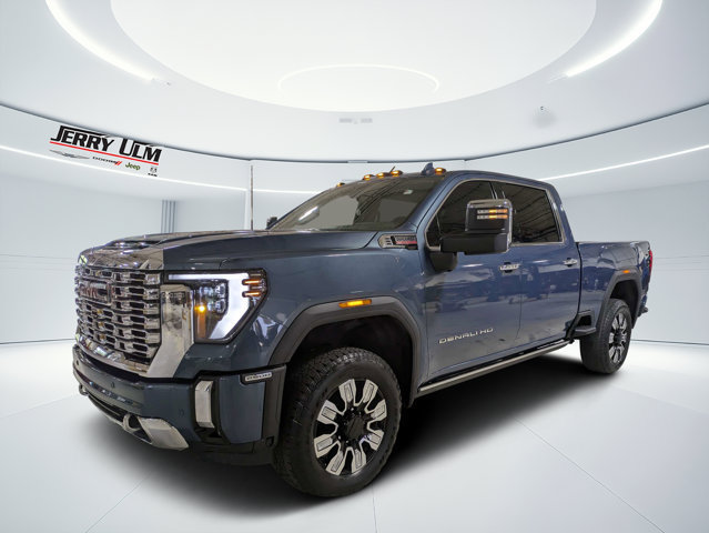 Used 2024 GMC Sierra 2500 Denali w/ Denali Reserve Package AWD/4WD image 7