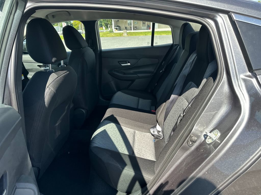 New 2026 Nissan Sentra SV FWD image 16