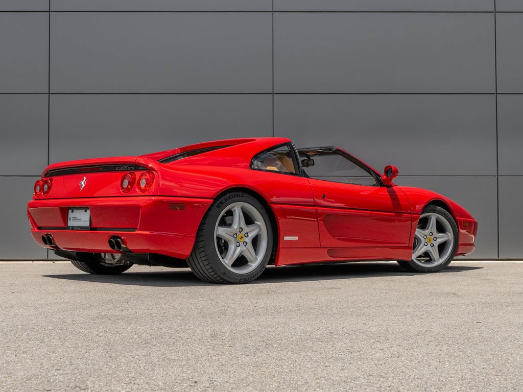 Used 1995 Ferrari F355 GTS RWD image 9