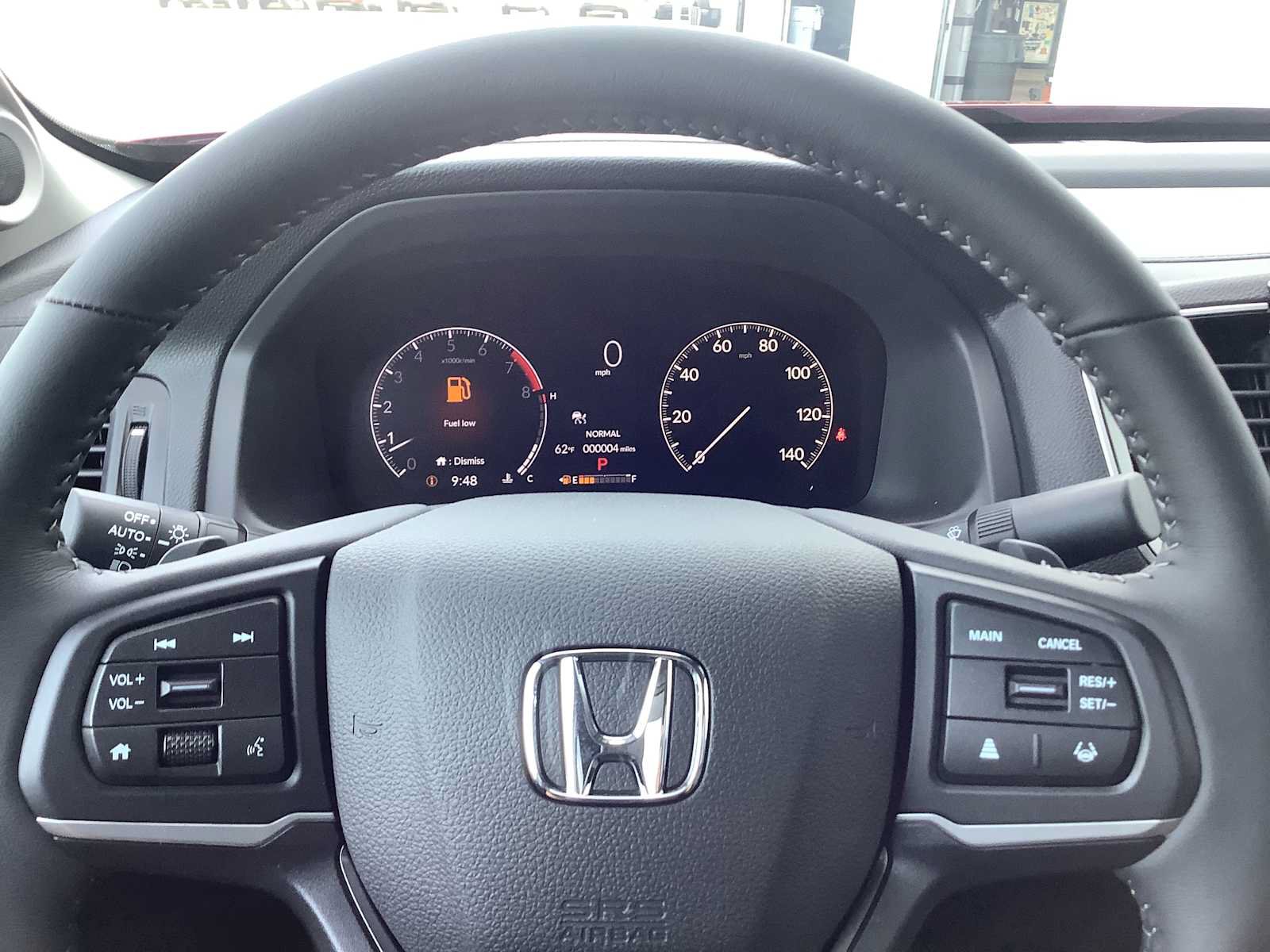 New 2026 Honda Ridgeline RTL image 16