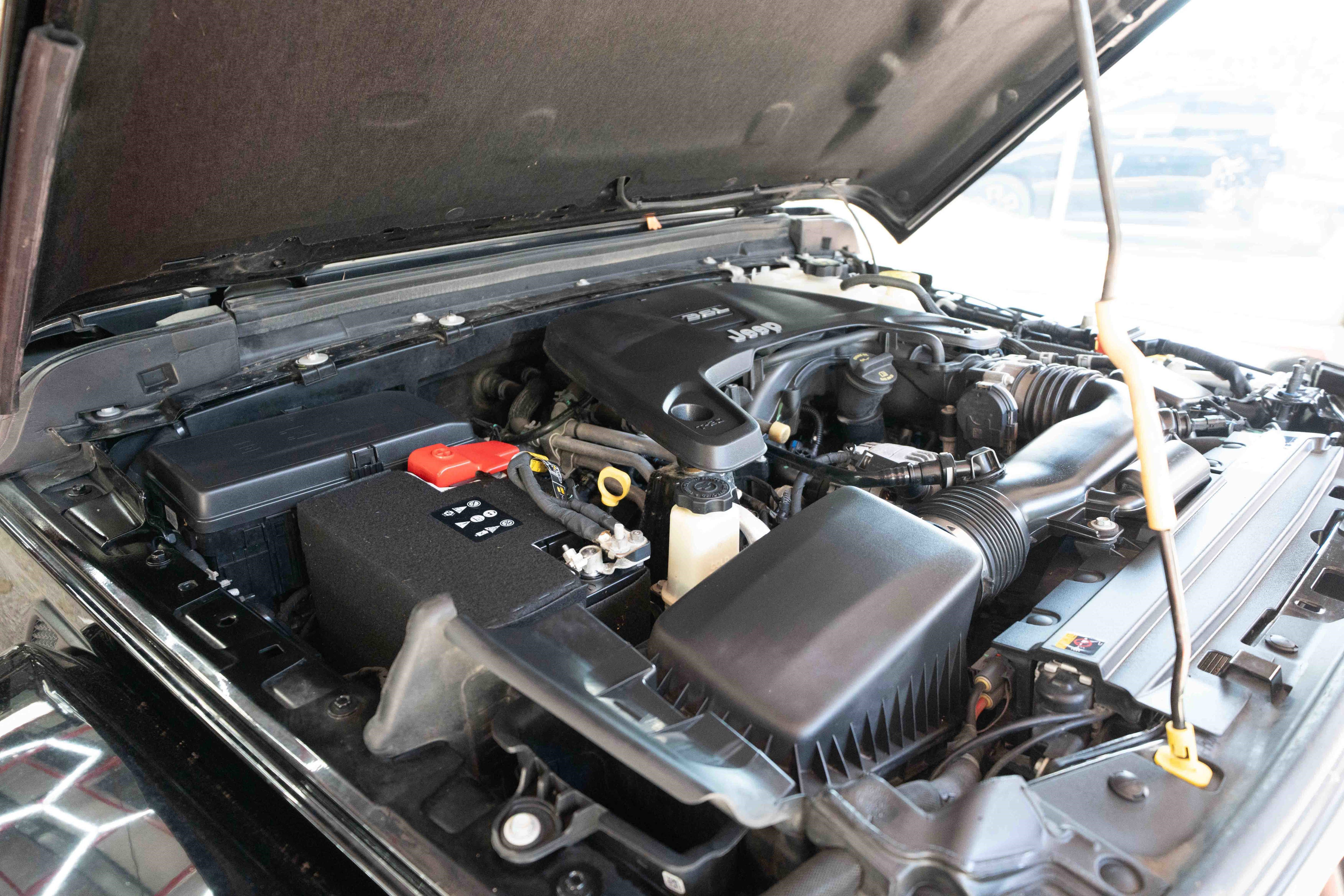 Used 2021 Jeep Gladiator Rubicon image 31