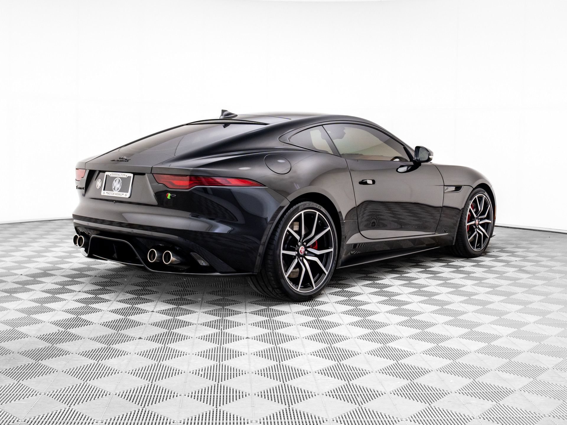 Used 2023 Jaguar F-TYPE R AWD/4WD video 5