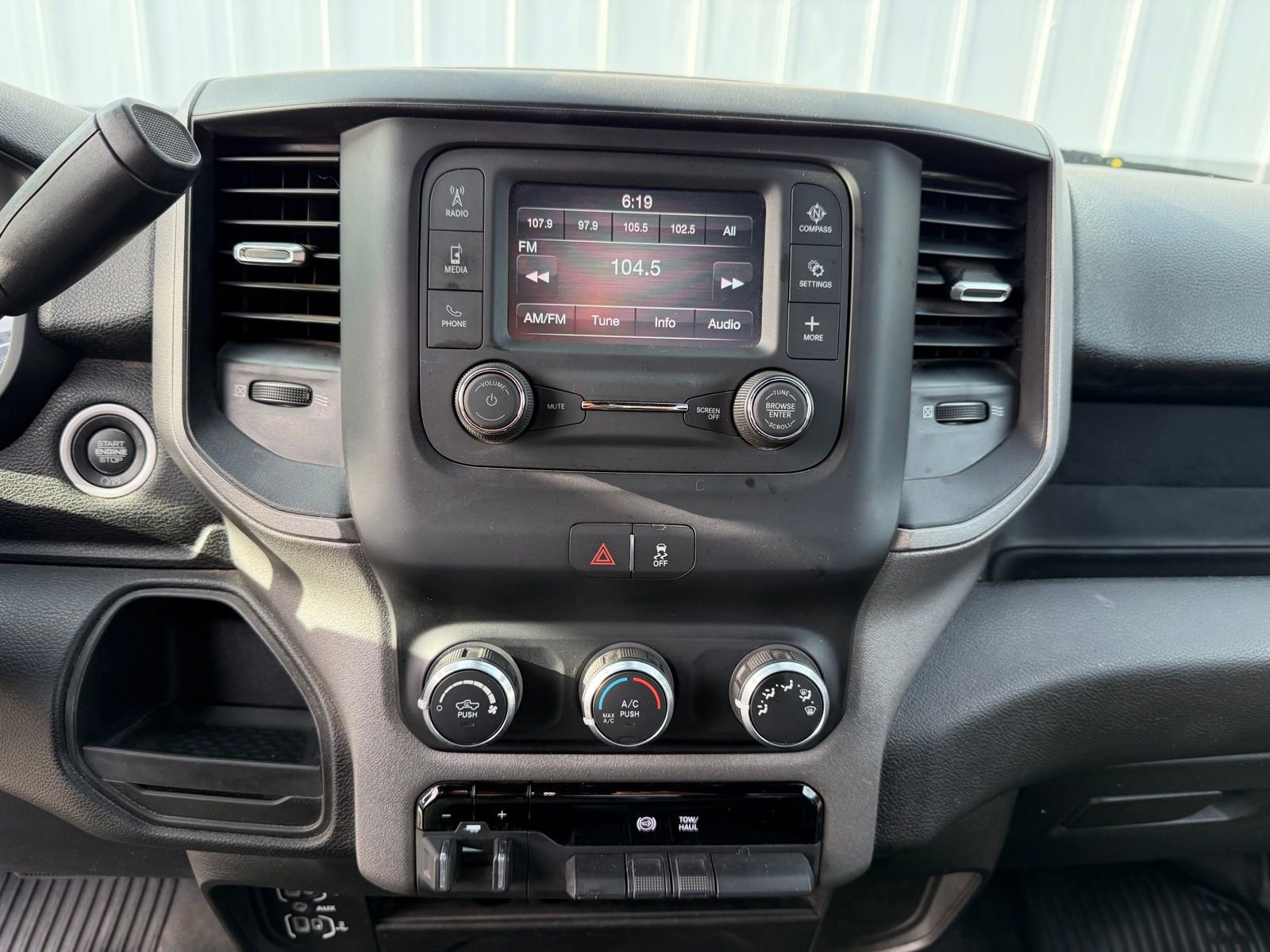 Used 2022 RAM 3500 Tradesman RWD image 15
