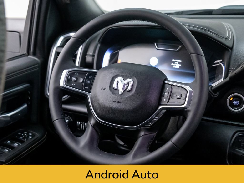 Used 2025 RAM 2500 Laramie image 10