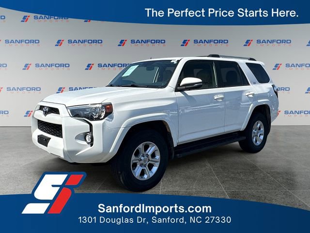 Used 2019 Toyota 4Runner SR5 Premium w/ Convenience Package