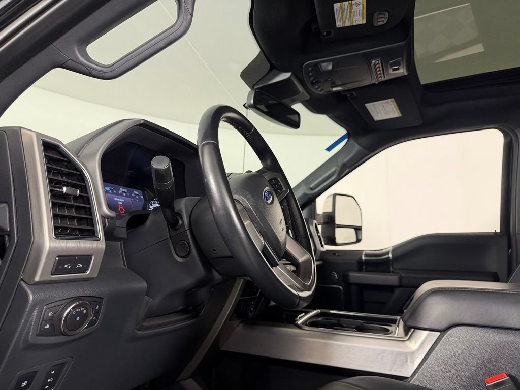 Used 2022 Ford F350 Platinum AWD/4WD image 23