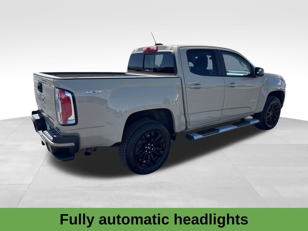 Used 2021 GMC Canyon Elevation w/ High Elevation Package AWD/4WD image 11