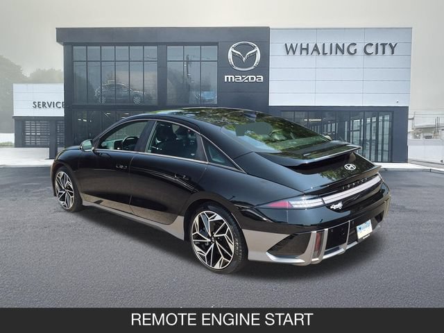 Used 2024 Hyundai Ioniq 6 SEL AWD/4WD image 5