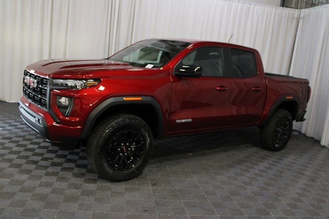 New 2026 GMC Canyon Elevation w/ Convenience Package image 3