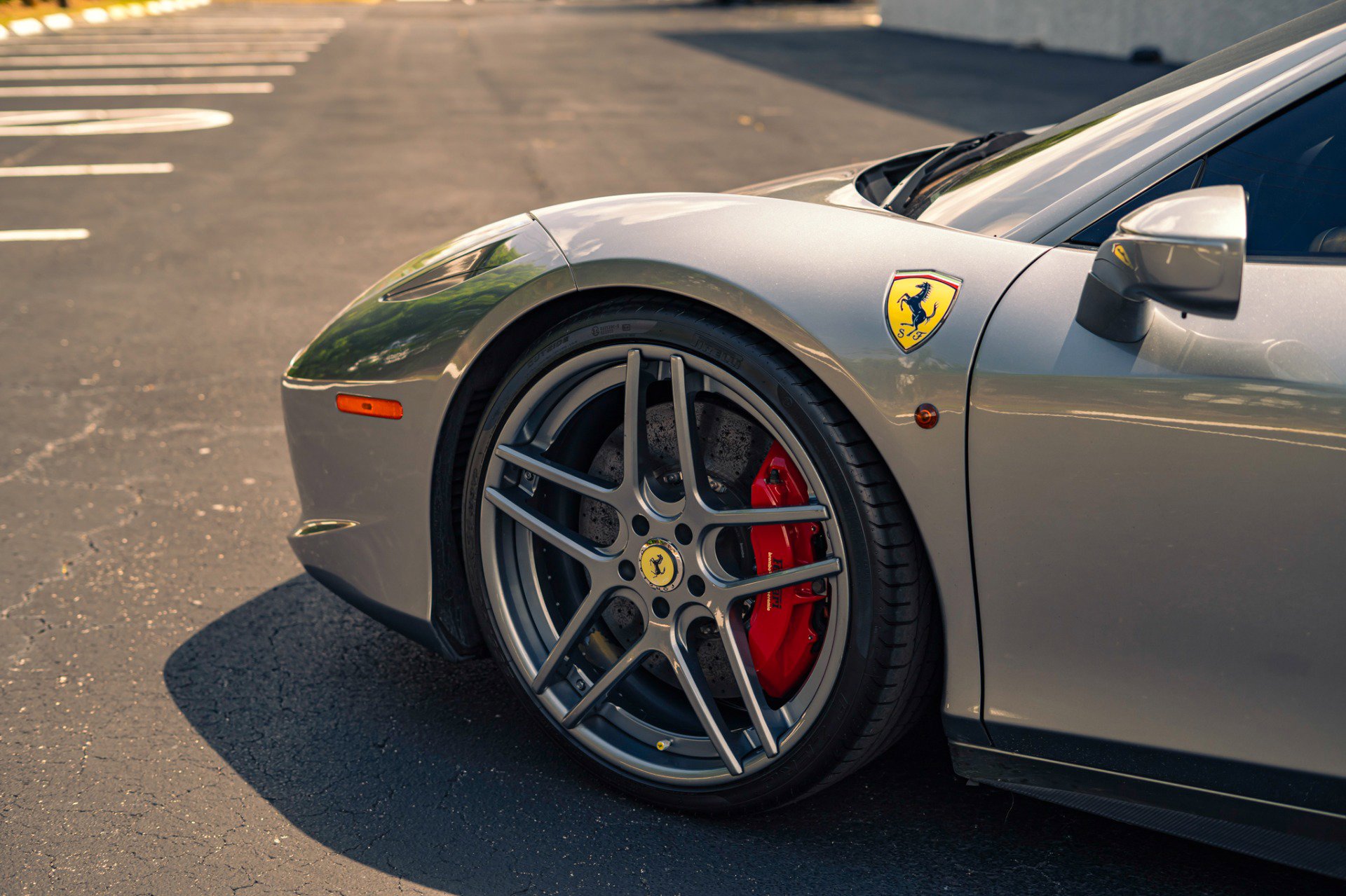 Used 2012 Ferrari 458 Italia Coupe RWD image 17