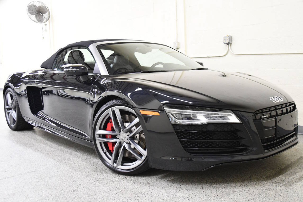 Used 2015 Audi R8 V10 AWD/4WD image 24