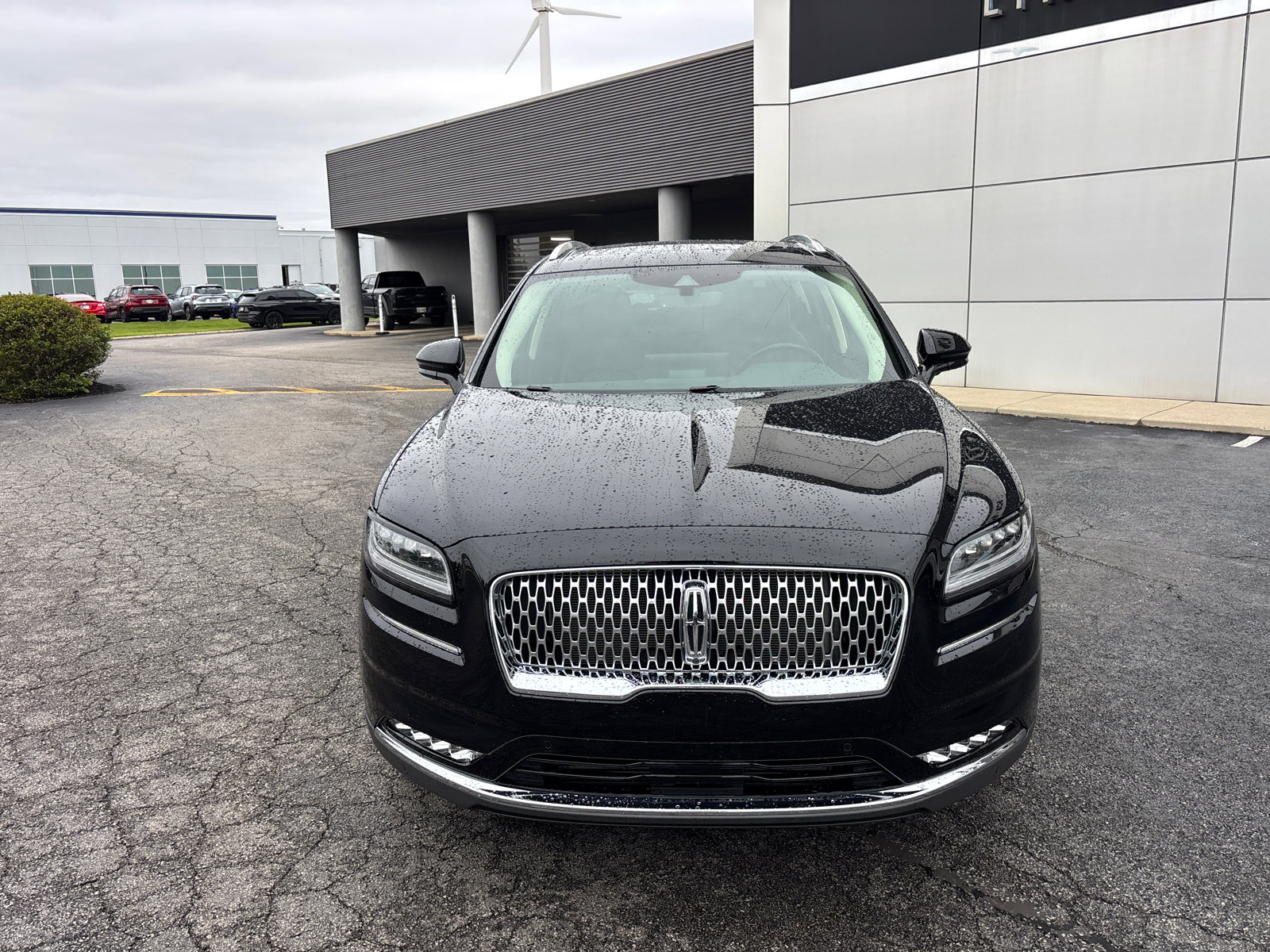 Certified 2023 Lincoln Nautilus Reserve w/ Equipment Group 202A AWD/4WD image 2