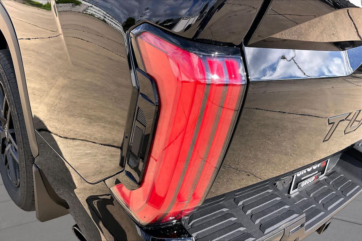 New 2026 Toyota Tundra Limited RWD image 14