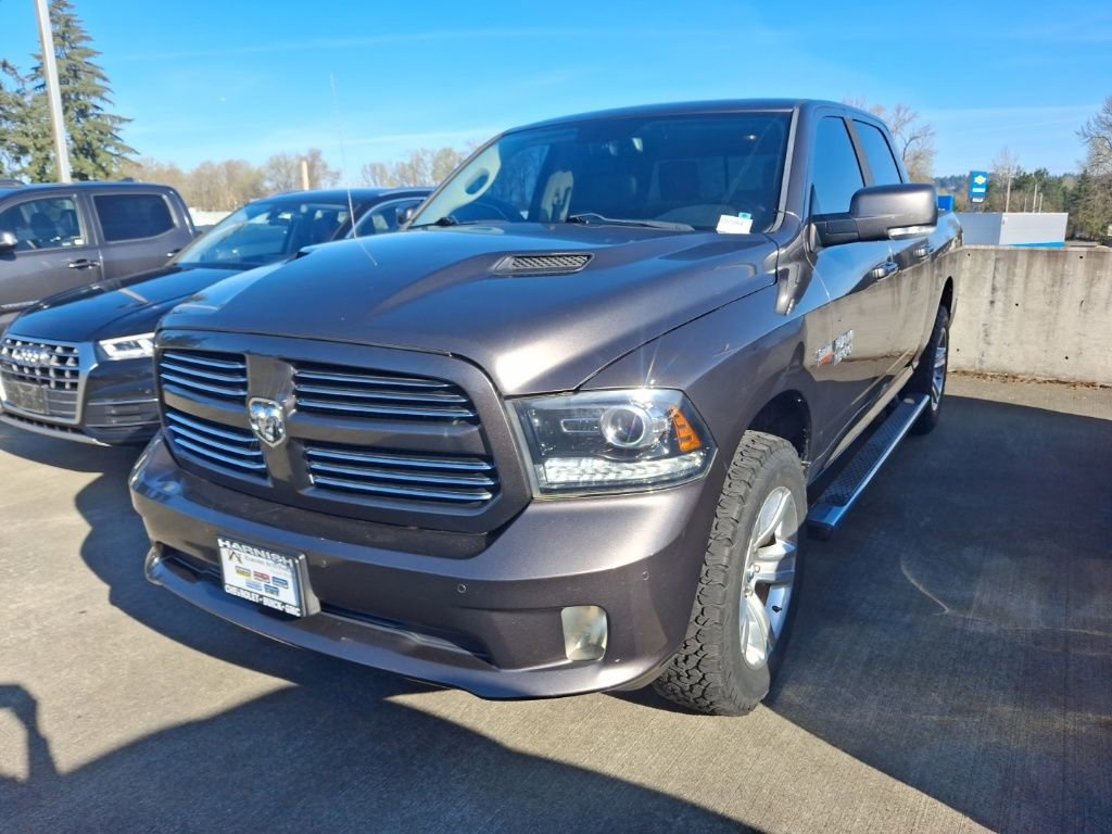 Used 2014 RAM 1500 Sport w/ Sport Premium Group image 1