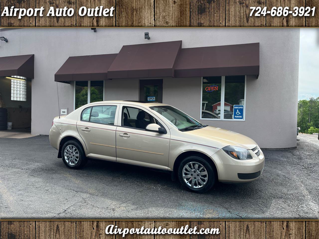 Used 2005 Chevrolet Cobalt LS