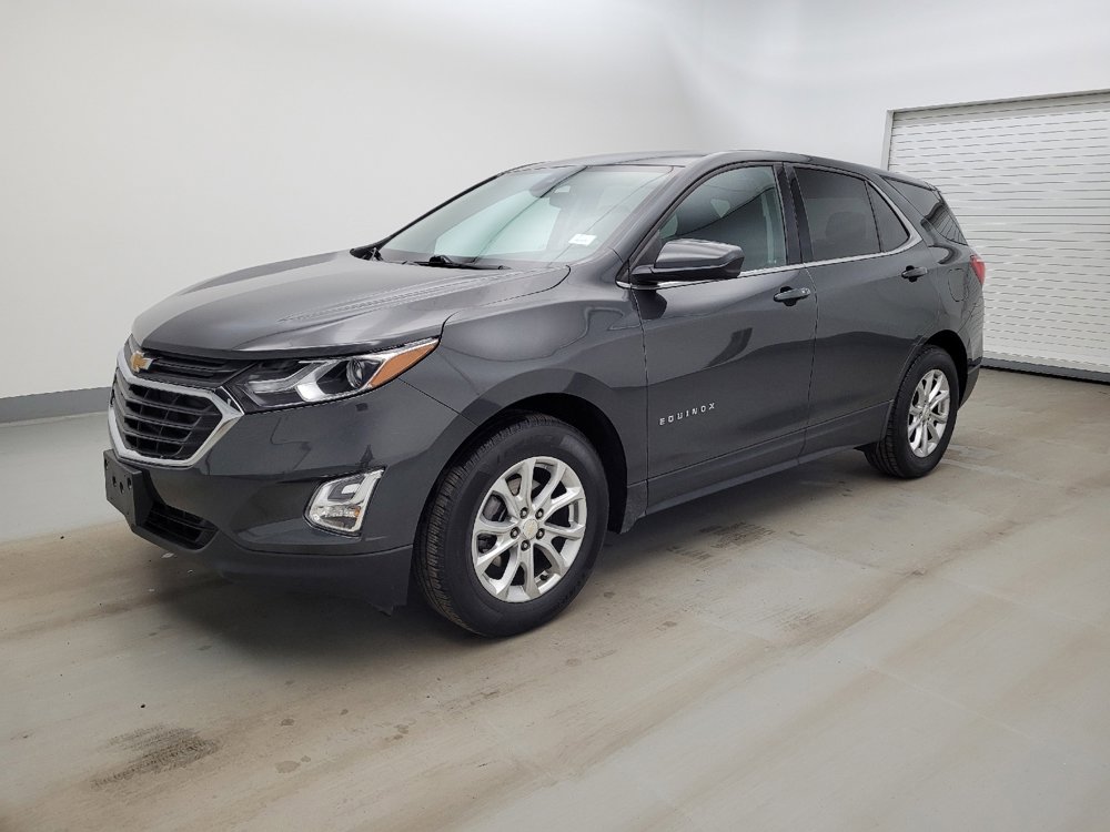 Used 2020 Chevrolet Equinox LT image 2