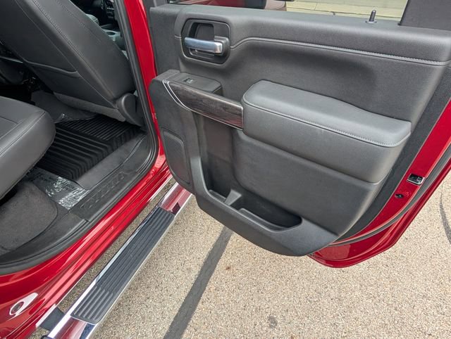 Used 2021 Chevrolet Silverado 2500 LTZ w/ LTZ Plus Package AWD/4WD image 7