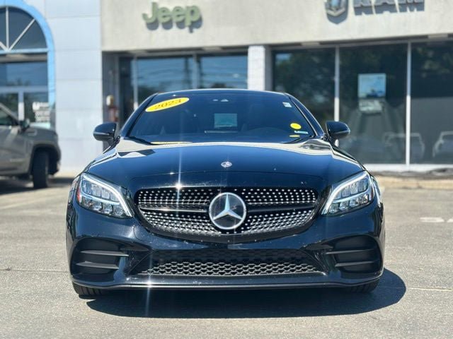 Used 2023 Mercedes-Benz C 300 Coupe image 8