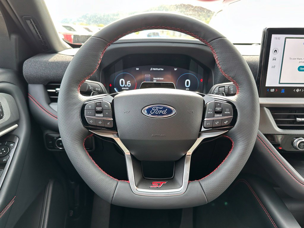 New 2027 Ford Explorer ST w/ Sun And Sound Package AWD/4WD image 9