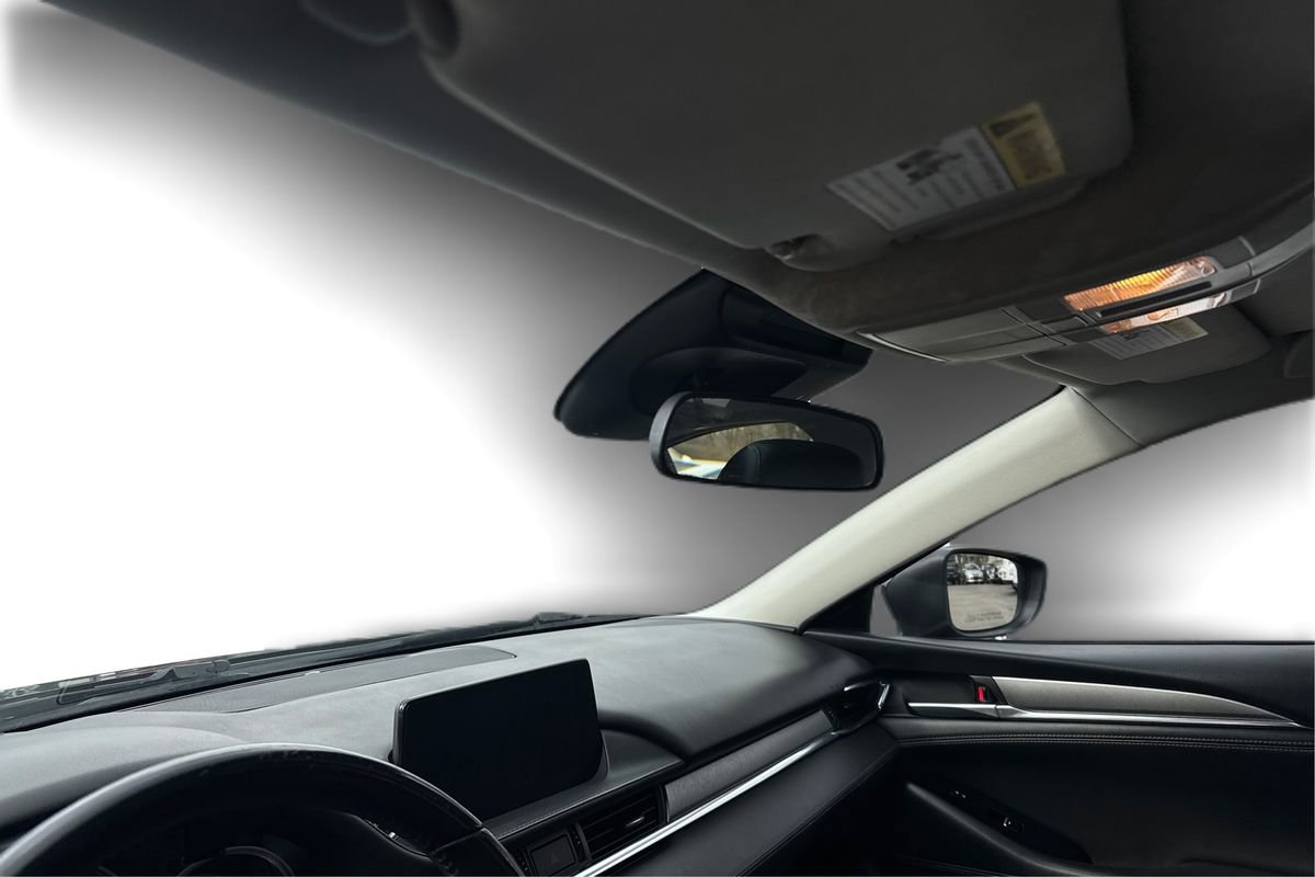 Used 2020 MAZDA MAZDA6 Touring image 16