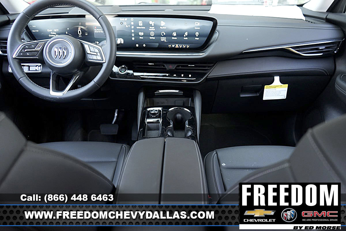 New 2024 Buick Envision Preferred AWD/4WD image 11