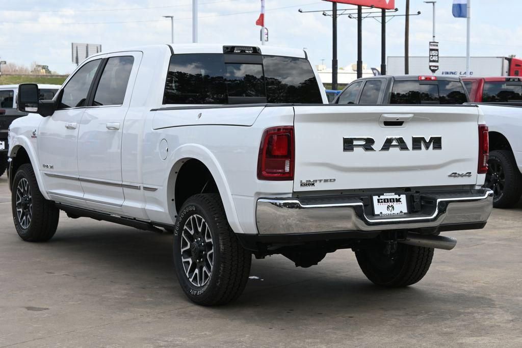 New 2026 RAM 2500 Limited image 3