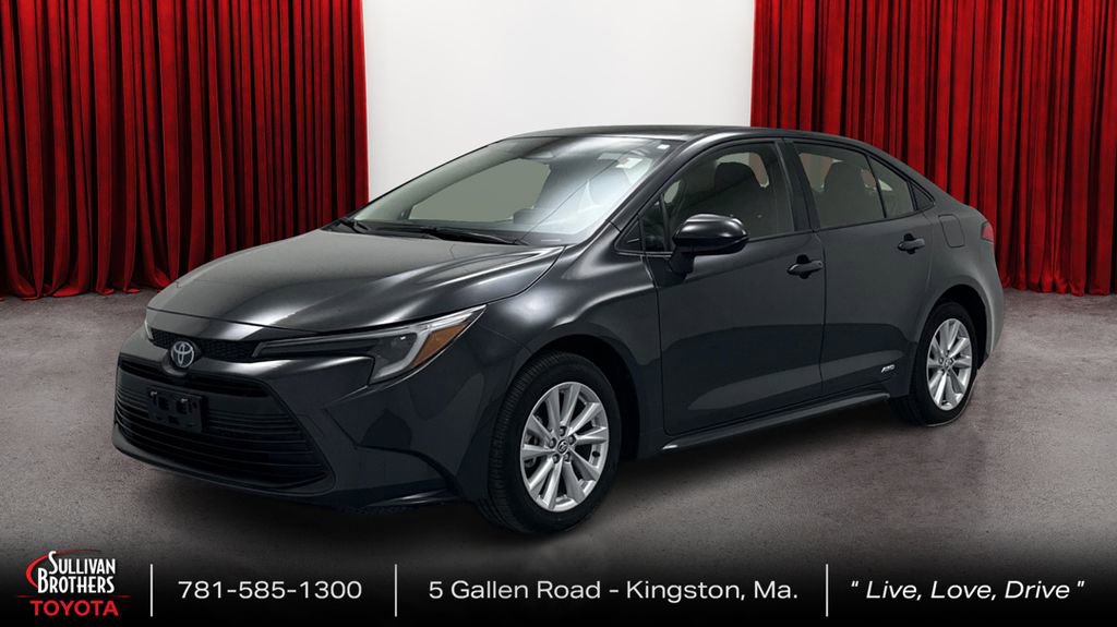 Certified 2024 Toyota Corolla LE w/ LE Convenience Package