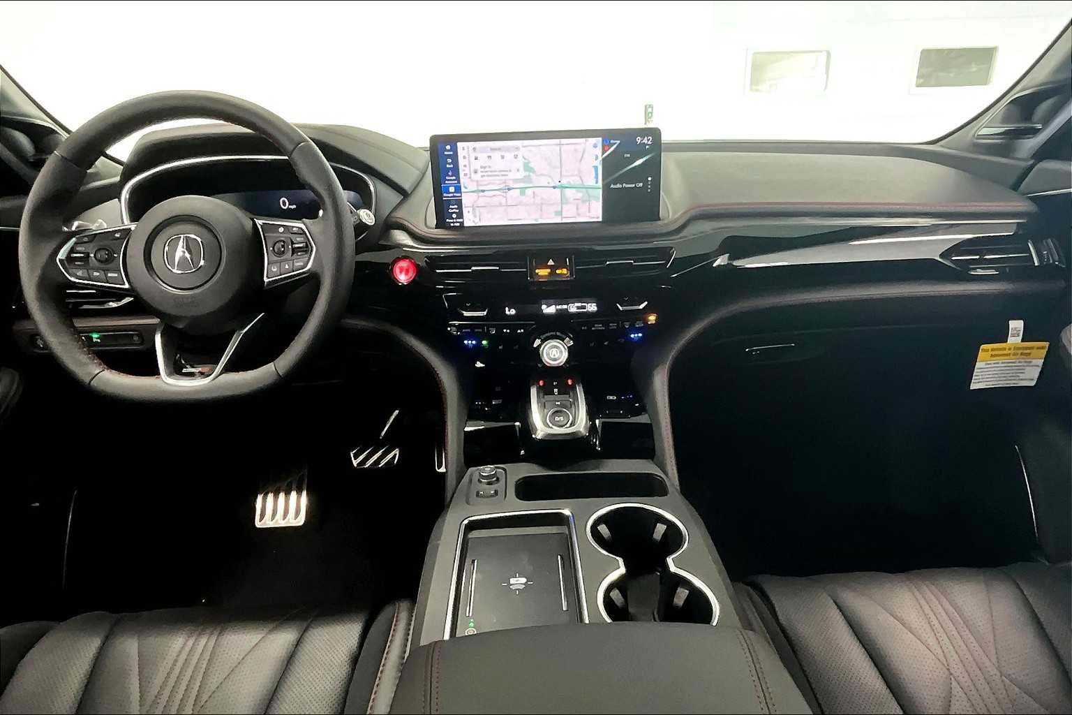New 2026 Acura MDX Type S AWD/4WD image 9