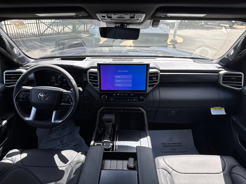 New 2026 Toyota Sequoia Platinum AWD/4WD image 15