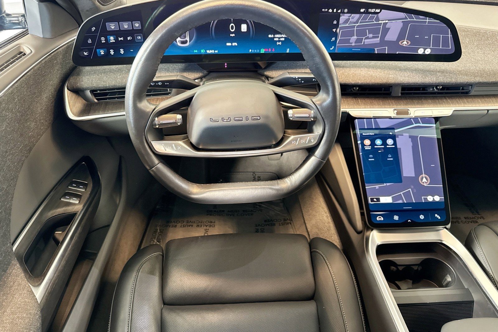 Used 2024 Lucid Air Touring image 21