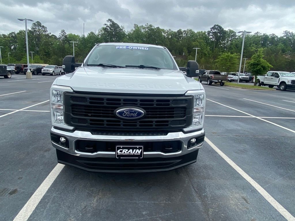 Certified 2023 Ford F250 XL w/ XL Driver Assist Package image 2