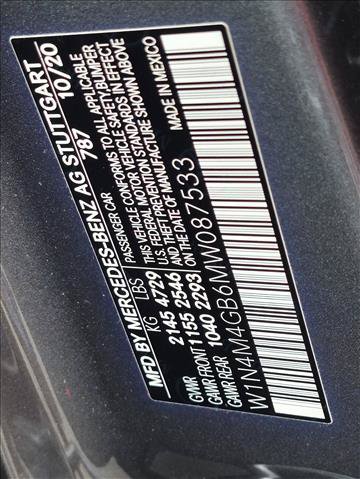 Used 2021 Mercedes-Benz GLB 250 image 23