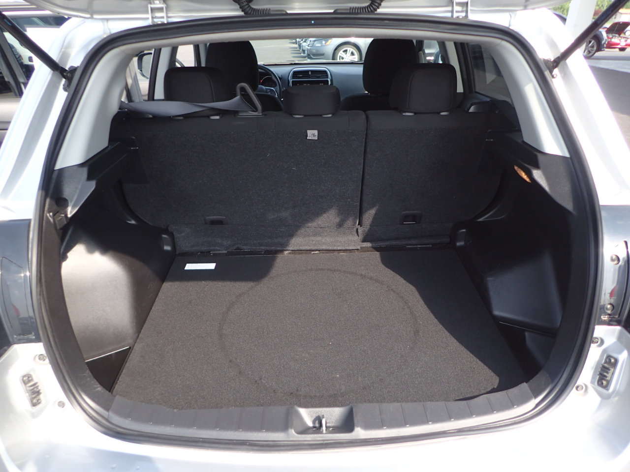 Used 2021 Mitsubishi Outlander Sport ES image 11