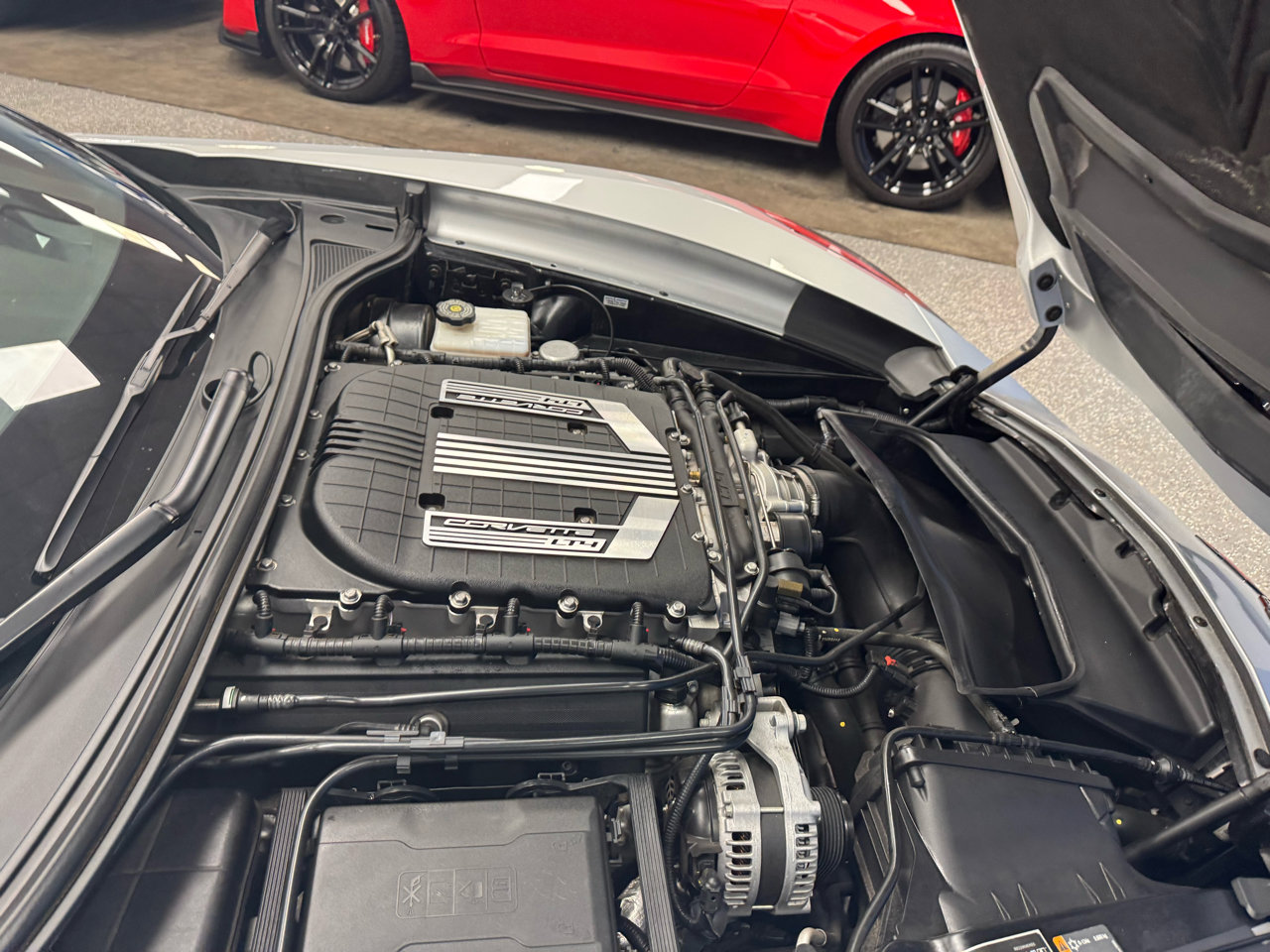 Used 2016 Chevrolet Corvette Z06 w/ 2LZ Preferred Equipment Group image 22