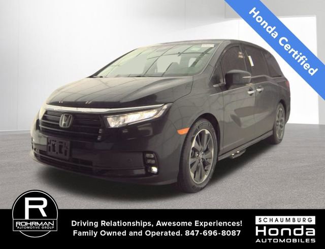 Used 2023 Honda Odyssey Elite image 1