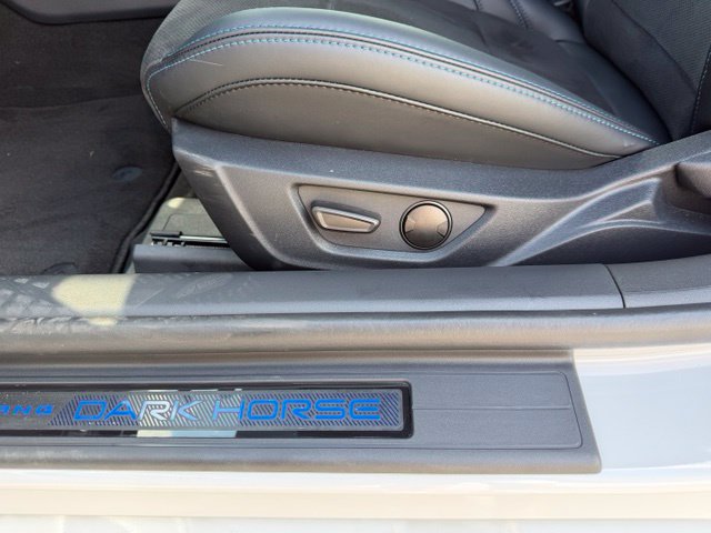 Used 2025 Ford Mustang Dark Horse RWD image 11
