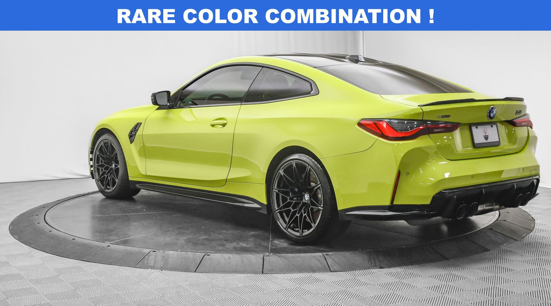 Used 2024 BMW M4 xDrive Competition w/ Executive Package image 5
