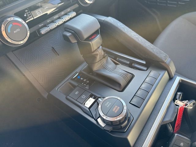 New 2025 Toyota Tacoma TRD Sport image 26