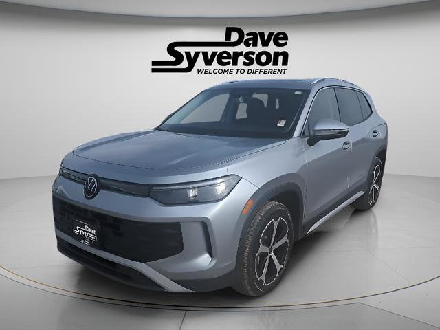 New 2025 Volkswagen Tiguan SE image 1