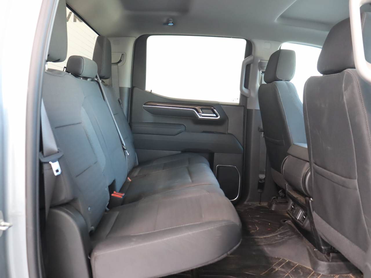 Certified 2026 Chevrolet Silverado 1500 RST w/ RST Select Package AWD/4WD image 18